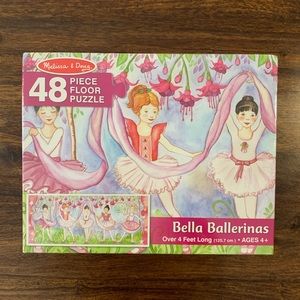 Melissa & Doug Ballerina Puzzle
